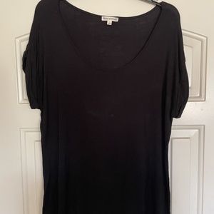 Large black top